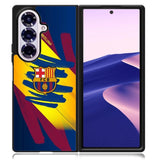 FC Barcelona Logo Samsung Galaxy Z Fold 7 5G Case BC0647