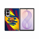 FC Barcelona Logo Samsung Galaxy Z Fold 8 Case BC0647