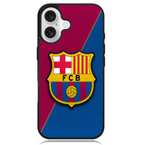 Fc Barcelona Case iPhone 16 BC0648