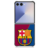Fc Barcelona Samsung Galaxy Z Flip 7 Case BC0648