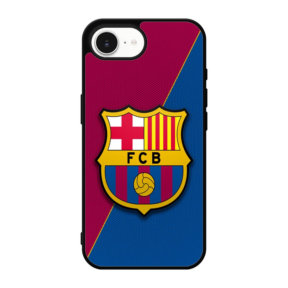 Fc Barcelona iPhone 17e Case BC0648