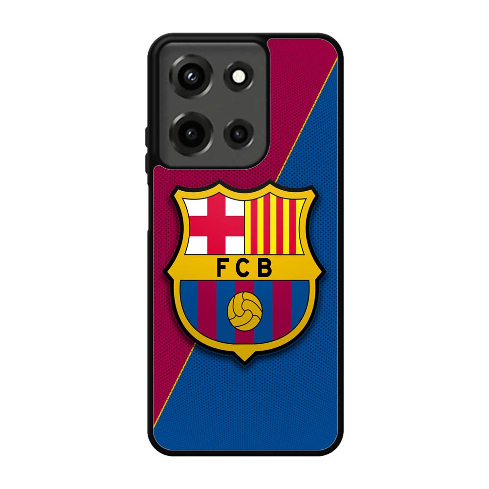 Fc Barcelona Motorola Moto G 5G 2025 Case BC0648
