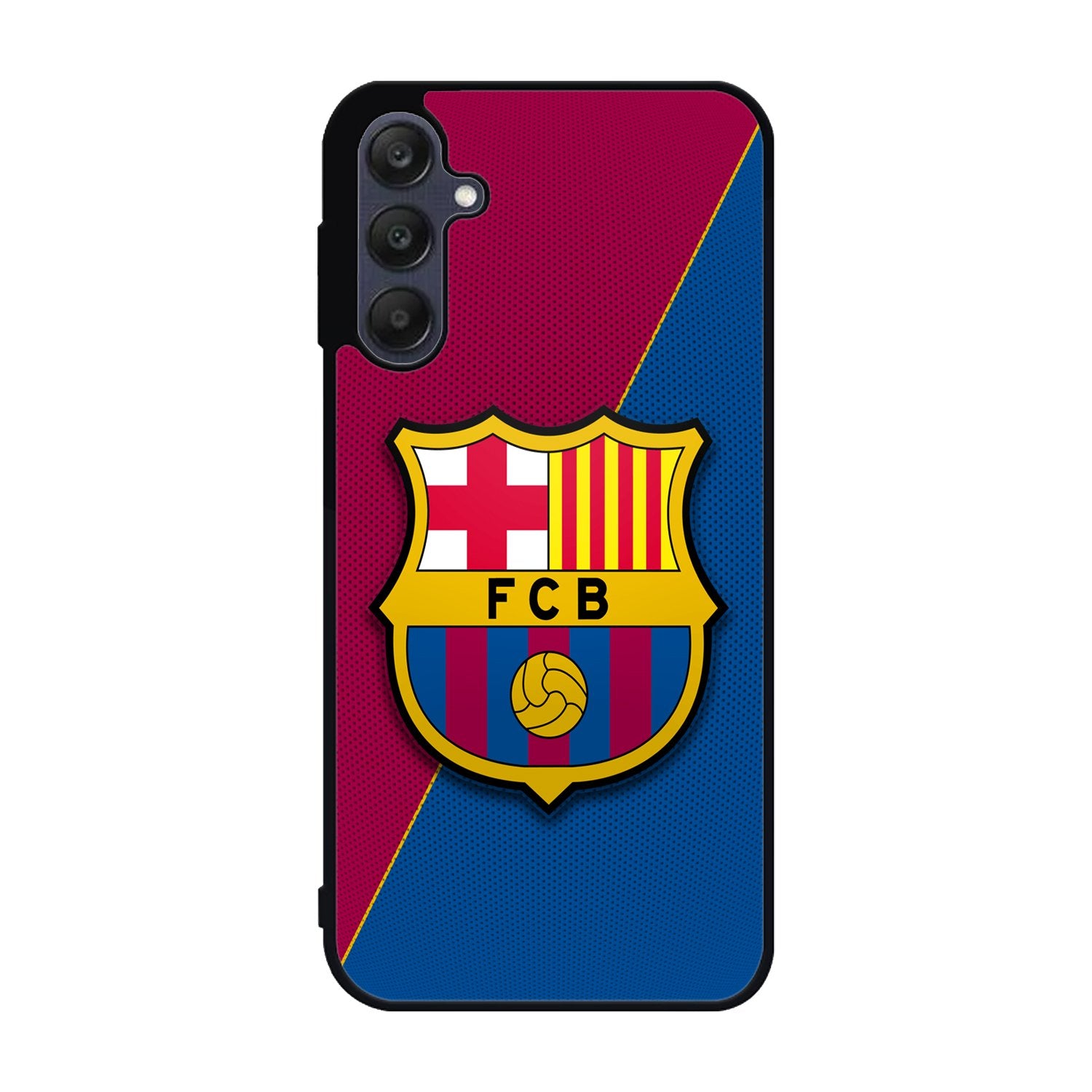 Fc Barcelona Samsung Galaxy A25 5G Case BC0648