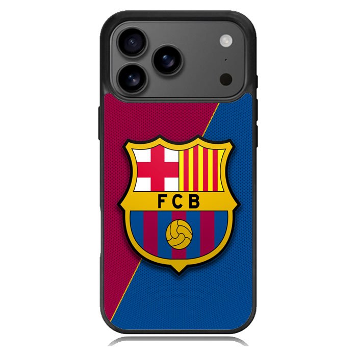 Fc Barcelona iPhone 17 Pro Max Case BC0648