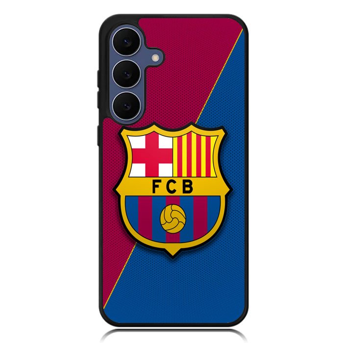 Fc Barcelona Samsung Galaxy S25 FE Case BC0648