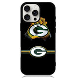 Green Bay Packers Case iPhone 16 Pro BC0558