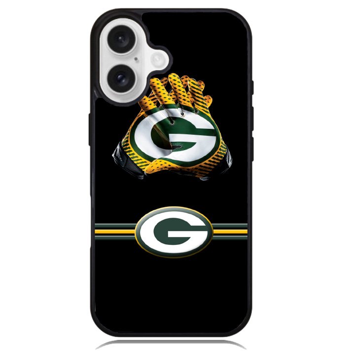 Green Bay Packers Case iPhone 16 BC0558