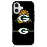 Green Bay Packers Case iPhone 16 BC0558
