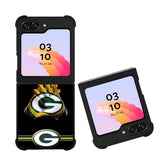 Green Bay Packers Case Samsung Galaxy Z Flip 5 5G BC0558