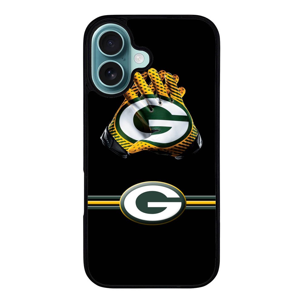 Green Bay Packers Case iPhone 16 Plus BC0558