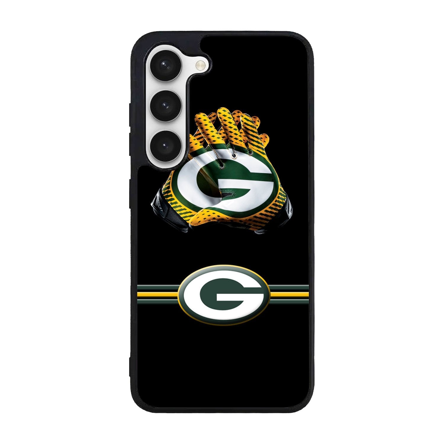 Green Bay Packers Case Samsung Galaxy S23 FE 5G BC0558