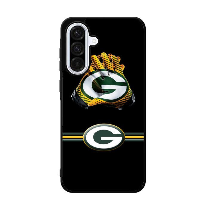 Green Bay Packers Samsung Galaxy A36 Case BC0558