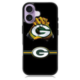 Green Bay Packers iPhone 17 Case BC0558