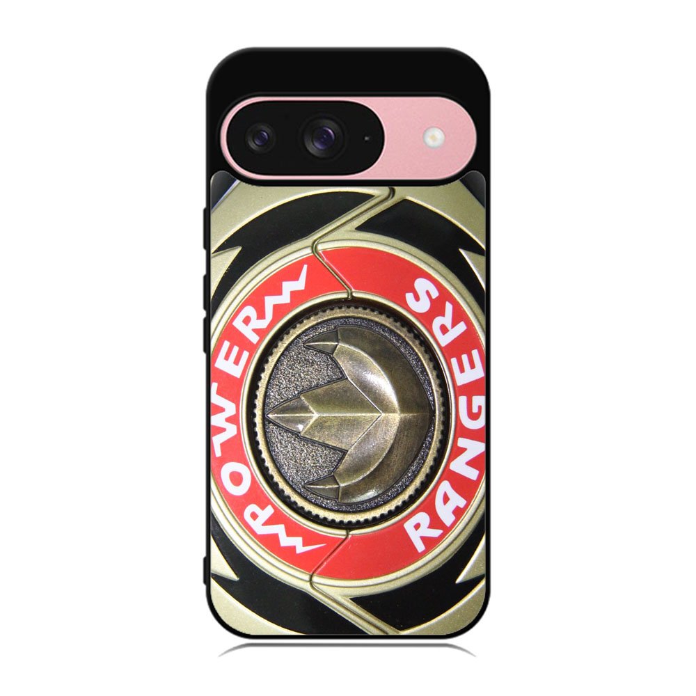 Green Ranger Power Morpher Case Google Pixel 9 BC0559