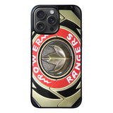 Green Ranger Power Morpher Case iPhone 15 Pro Max BC0559
