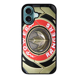 Green Ranger Power Morpher Case iPhone 16 Plus BC0559