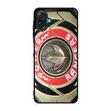 Green Ranger Power Morpher Case Samsung Galaxy A07 BC0559