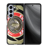 Green Ranger Power Morpher Case Samsung Galaxy z Fold 5 5G BC0559