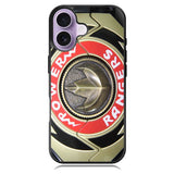 Green Ranger Power Morpher iPhone 17 Case BC0559