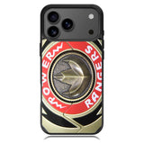 Green Ranger Power Morpher iPhone 17 Pro Max Case BC0559