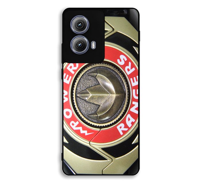 Green Ranger Power Morpher Motorola Moto Edge 2024 Case BC0559