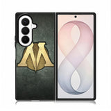 Harry Potter Ministry Of Magic X5958 Samsung Galaxy Z Fold 8 Ultra Case