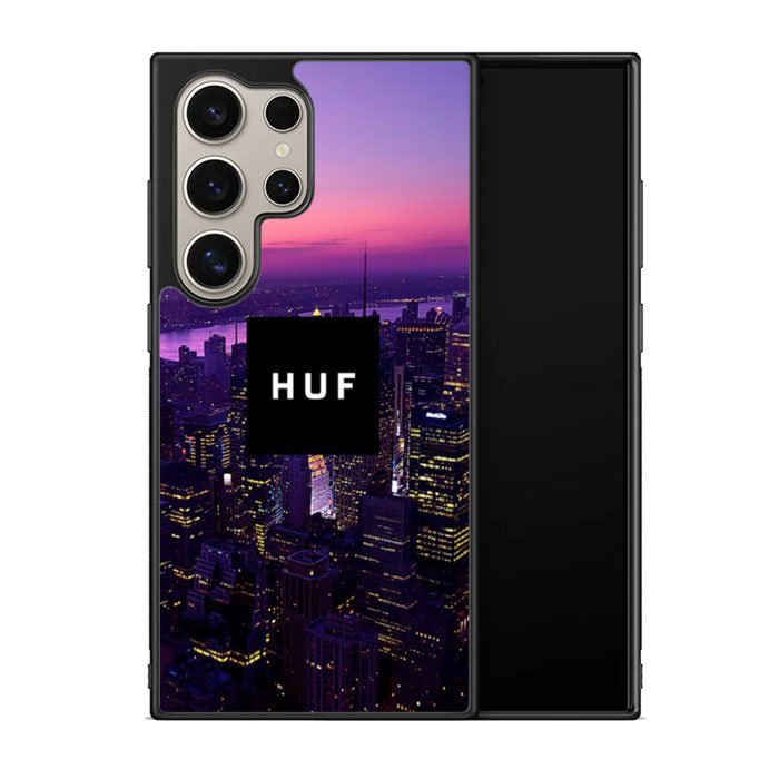 HUF Wallpaper X5988 Samsung Galaxy S25 Ultra 5G Case