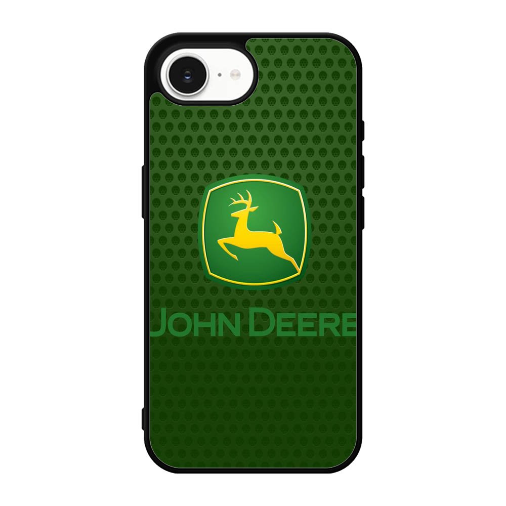 John Deere logo iPhone 17e Case BC0560