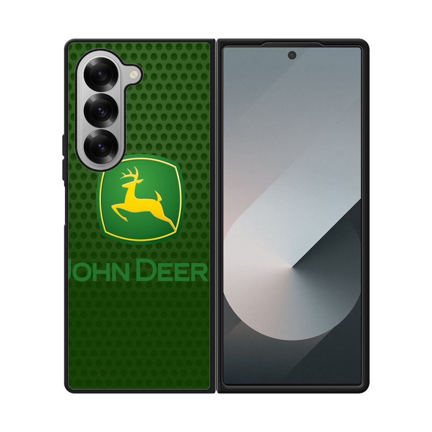 John Deere logo Case Samsung Galaxy Z Fold 6 5G BC0560