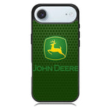 John Deere logo iPhone 17 Air Case BC0560