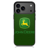 John Deere logo iPhone 17 Pro Max Case BC0560