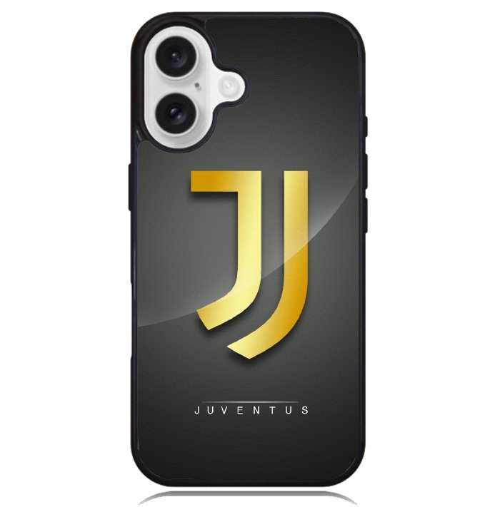 Juventus FC Case iPhone 16 BC0658