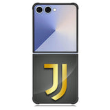 Juventus FC Samsung Galaxy Z Flip 7 Case BC0658