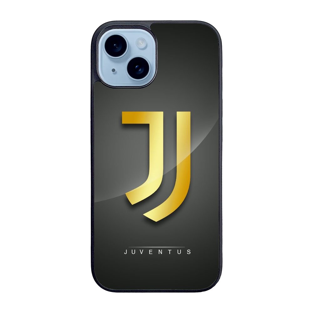 Juventus FC Case iPhone 15 BC0658