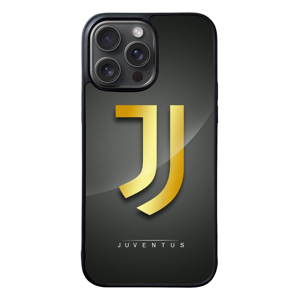 Juventus FC Case iPhone 15 Pro BC0658