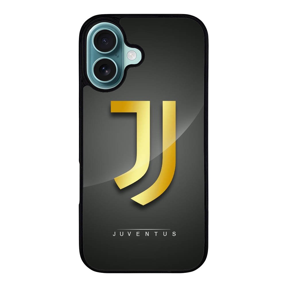 Juventus FC Case iPhone 16 Plus BC0658