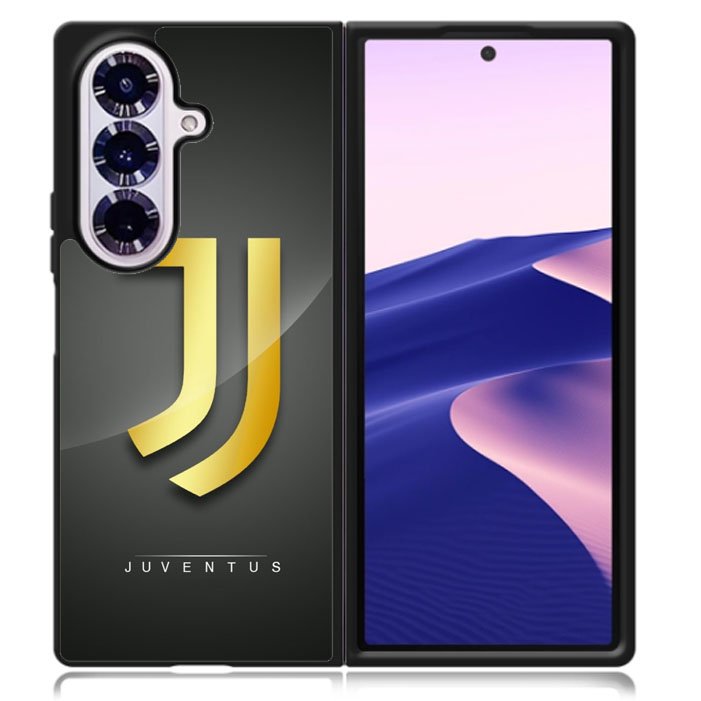 Juventus FC Samsung Galaxy Z Fold 7 5G Case BC0658