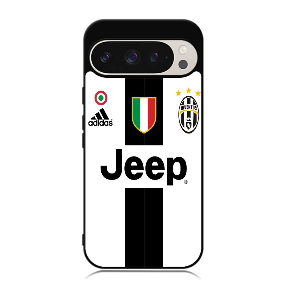 Juventus Jersey Case Google Pixel 9 Pro XL BC0659