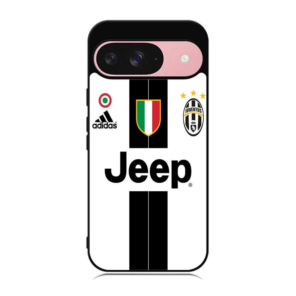 Juventus Jersey Case Google Pixel 9 BC0659