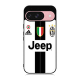 Juventus Jersey Case Google Pixel 9 BC0659