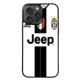 Juventus Jersey Case iPhone 15 Pro Max BC0659