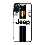 Juventus Jersey Case Samsung Galaxy A07 BC0659