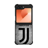Juventus Logo Case Samsung Galaxy Z Flip 6 5G BC0660
