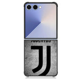 Juventus Logo Samsung Galaxy Z Flip 7 Case BC0660