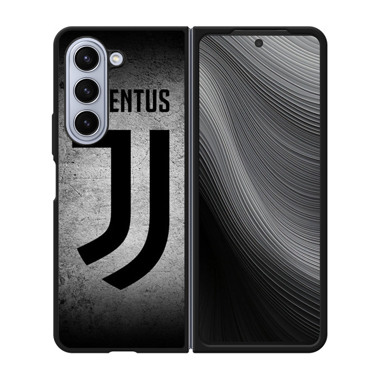 Juventus Logo Case Samsung Galaxy z Fold 5 5G BC0660