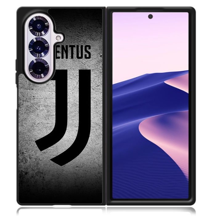 Juventus Logo Samsung Galaxy Z Fold 7 5G Case BC0660