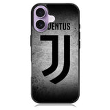Juventus Logo iPhone 17 Case BC0660