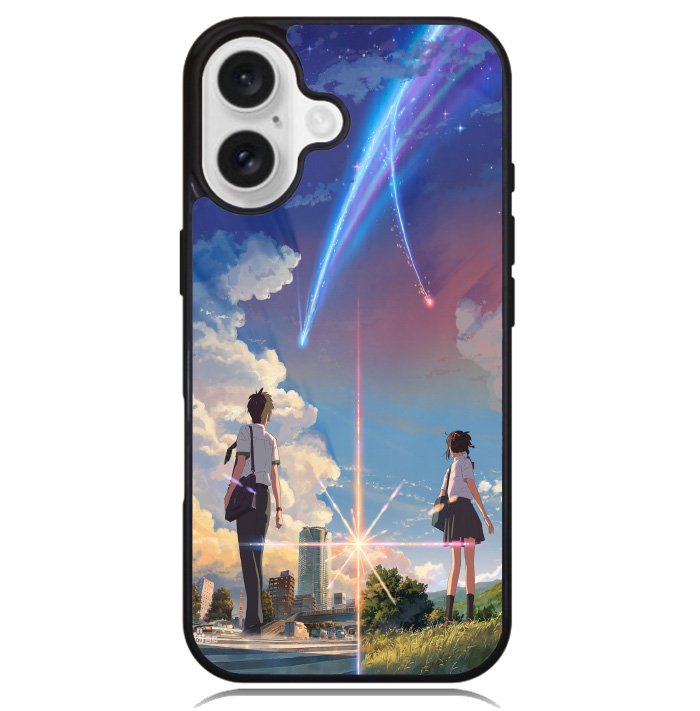 Kimi No Na Wa Your Name Case iPhone 16 BC0561