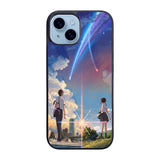Kimi No Na Wa Your Name Case iPhone 15 Plus BC0561
