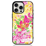 Lilly Pulitzer Vineyard Vines Case iPhone 16 Pro Max BC0562